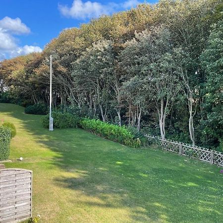 Ferienwohnung Duenenblick Suderende  エクステリア 写真