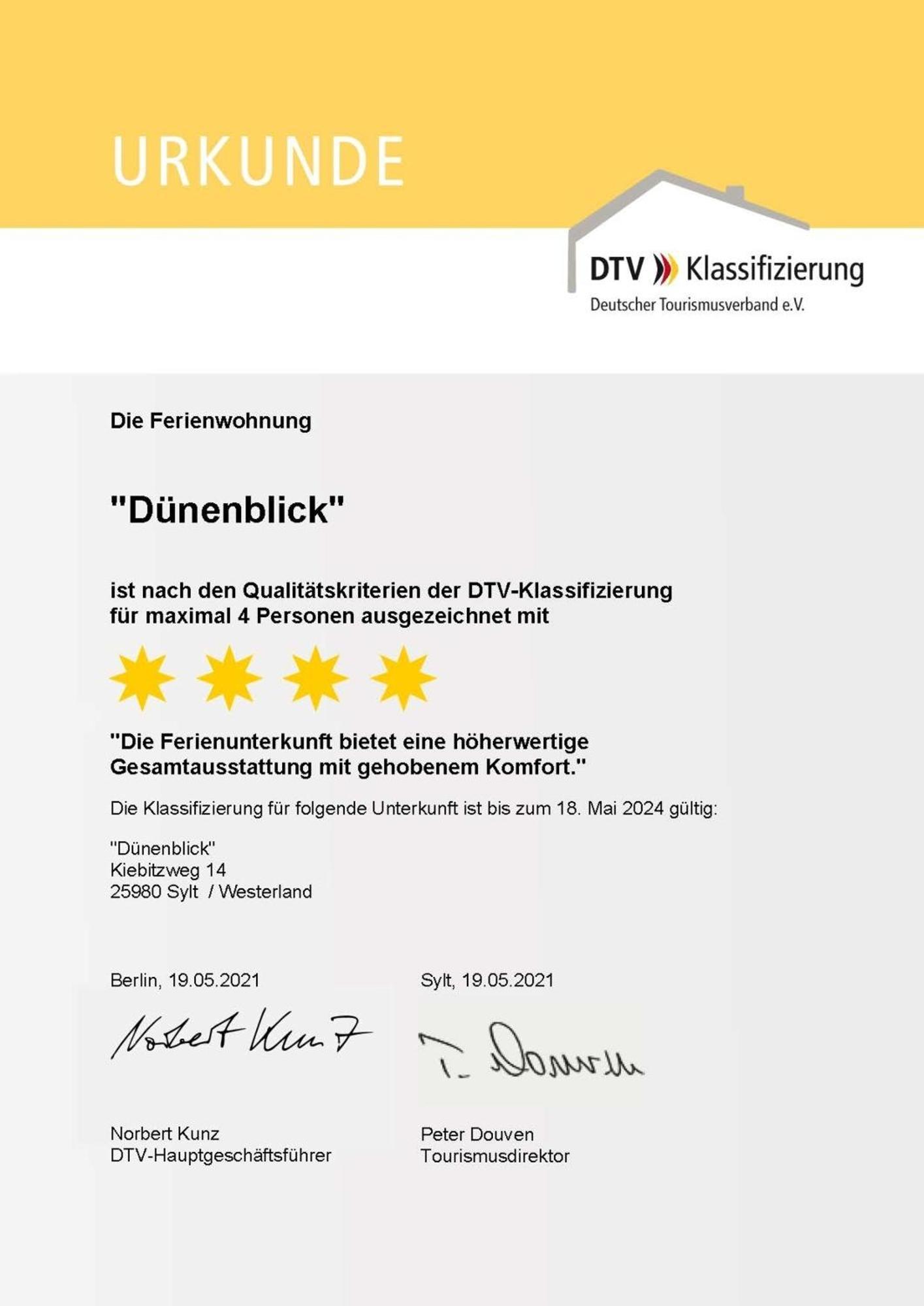 Ferienwohnung Duenenblick Suderende  エクステリア 写真