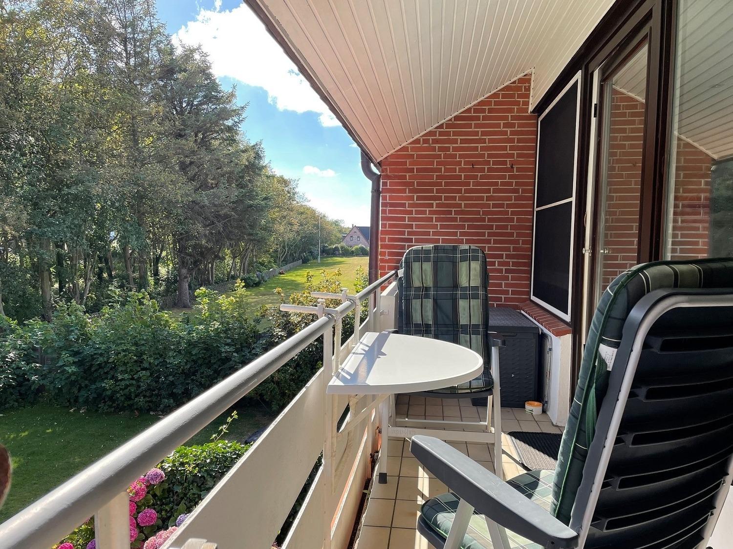 Ferienwohnung Duenenblick Suderende  エクステリア 写真