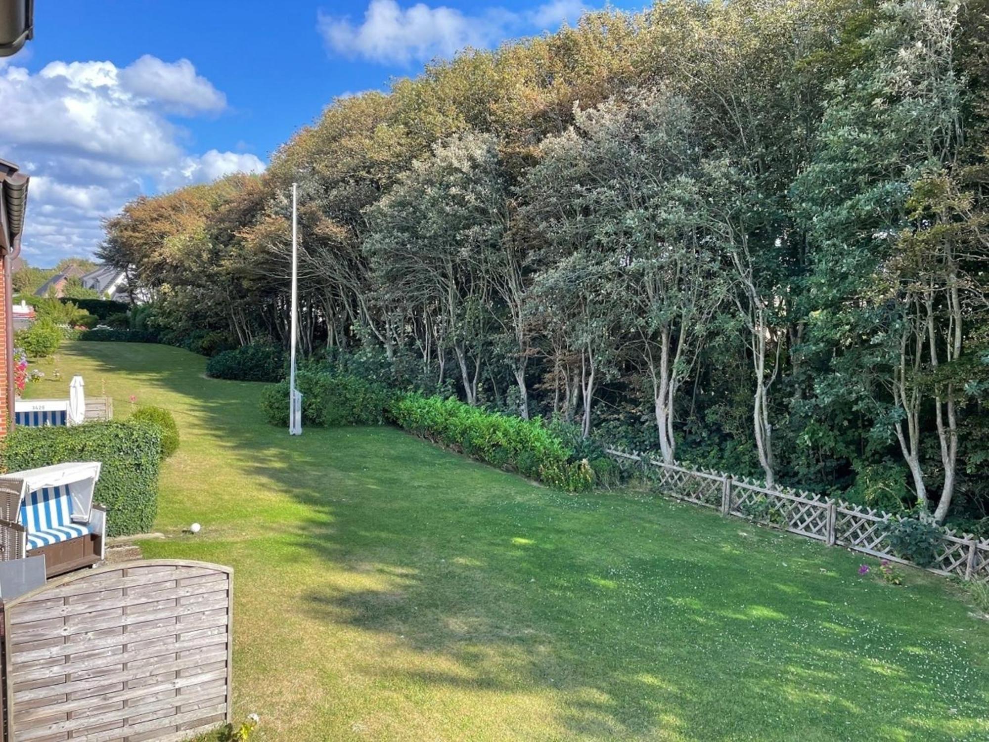 Ferienwohnung Duenenblick Suderende  エクステリア 写真