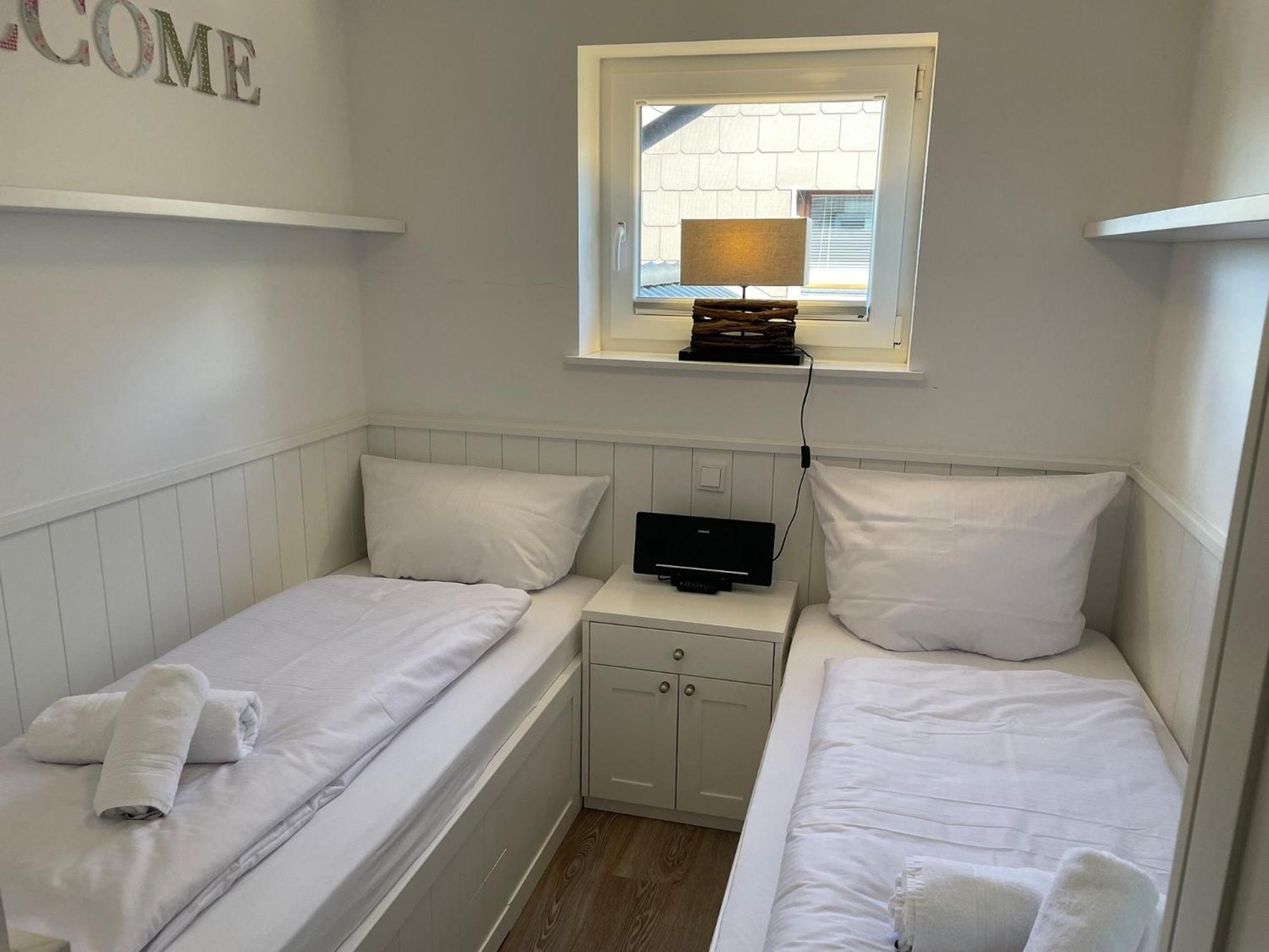 Ferienwohnung Duenenblick Suderende  エクステリア 写真