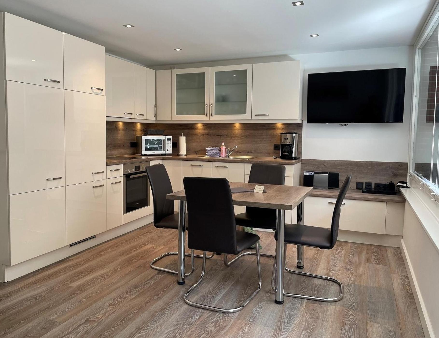 Ferienwohnung Duenenblick Suderende  エクステリア 写真