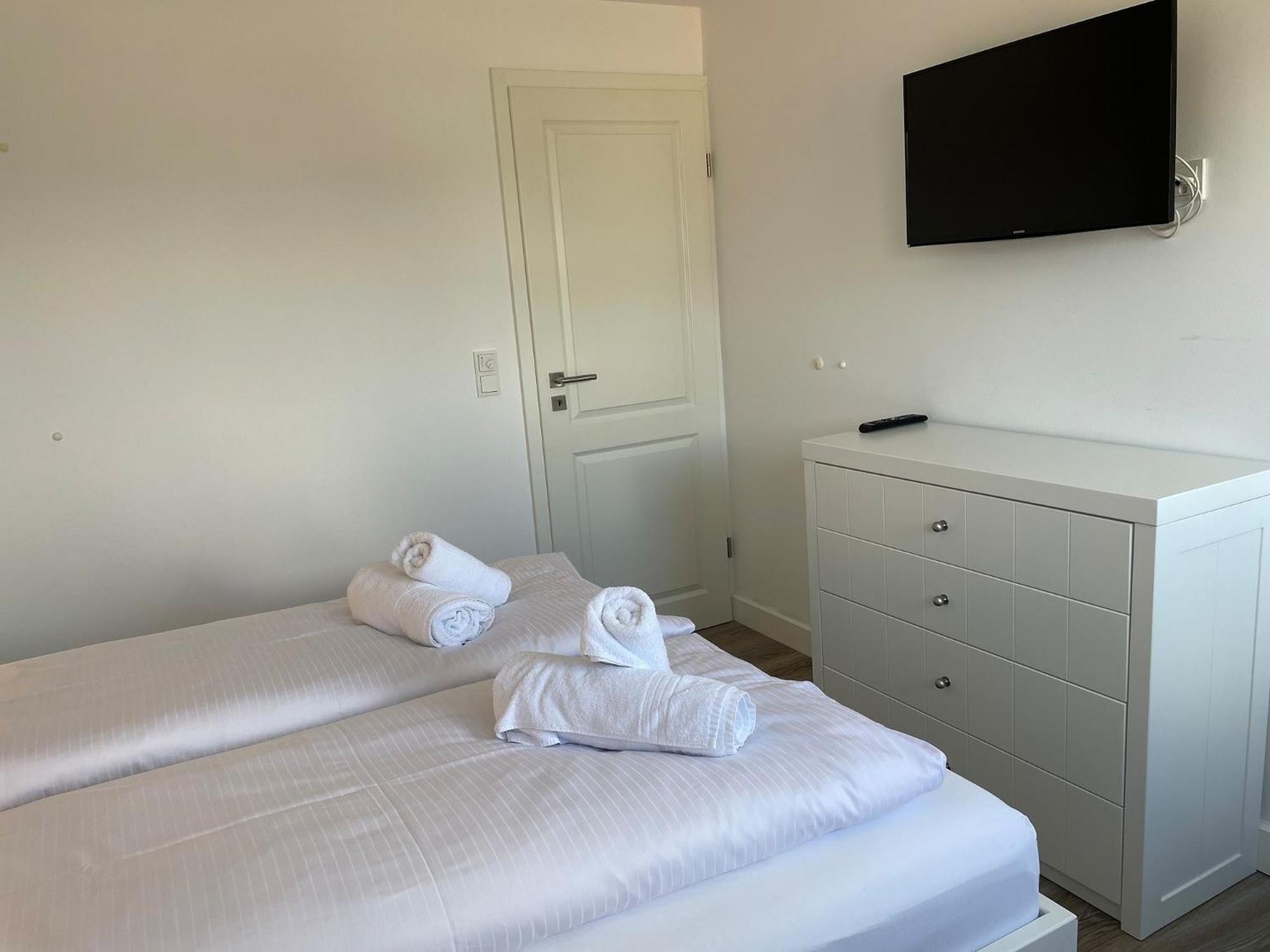 Ferienwohnung Duenenblick Suderende  エクステリア 写真